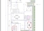 draw your architectural plan in 12hr in autocad 2d
